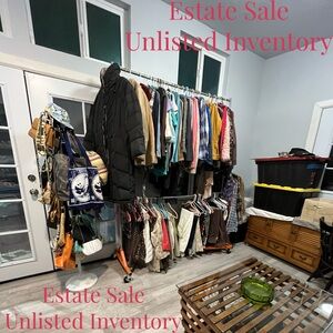 101-200 Estate Sale 08/30/2025